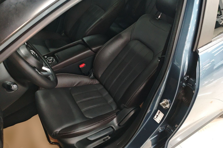 马自达CX-4 2018款 2.0L 自动两驱蓝天品位升级版 国VI局部细节19