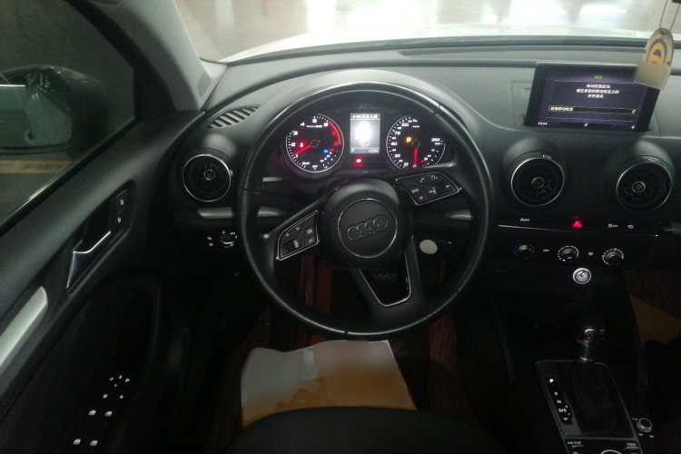 奥迪A3 2020款 改款 Limousine 35 TFSI 进取型 国VI局部细节13