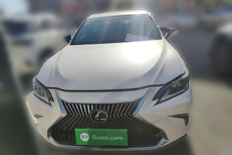 雷克萨斯ES 2018款 200 卓越版 国V车身外观6001
