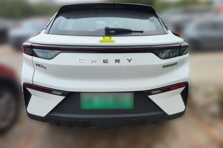 奇瑞新能源 奇瑞舒享家 2023款 512km Pro车身外观6004