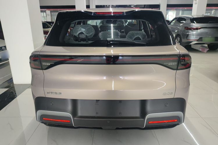 长安启源Q05 2026款 506Max车身外观6004