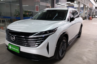 日产 探陆 2024款 380VC-TURBO 四驱智尊版 6座