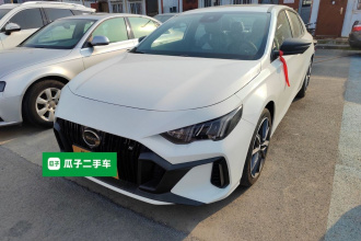 广汽传祺 2024款 270T DCT 影豹S版