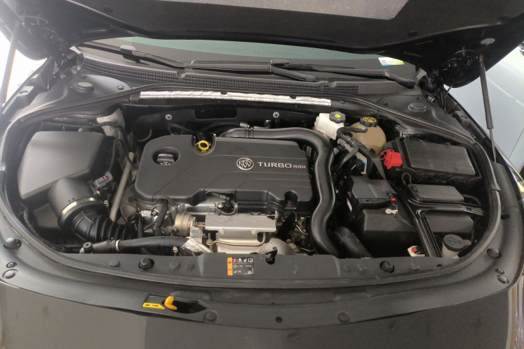 别克 君越 2022款 552T 豪华型局部细节24