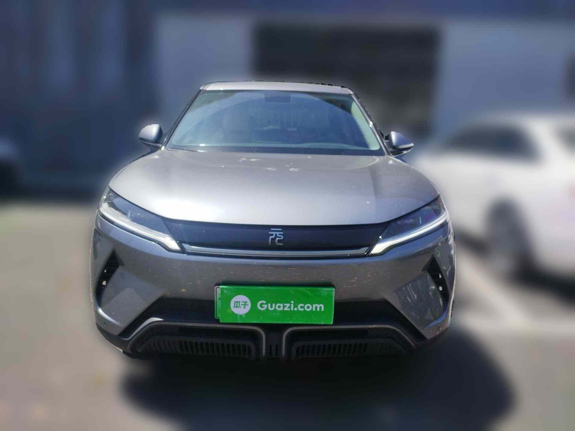 比亚迪 元UP 2024款 401KM 领先型(1)