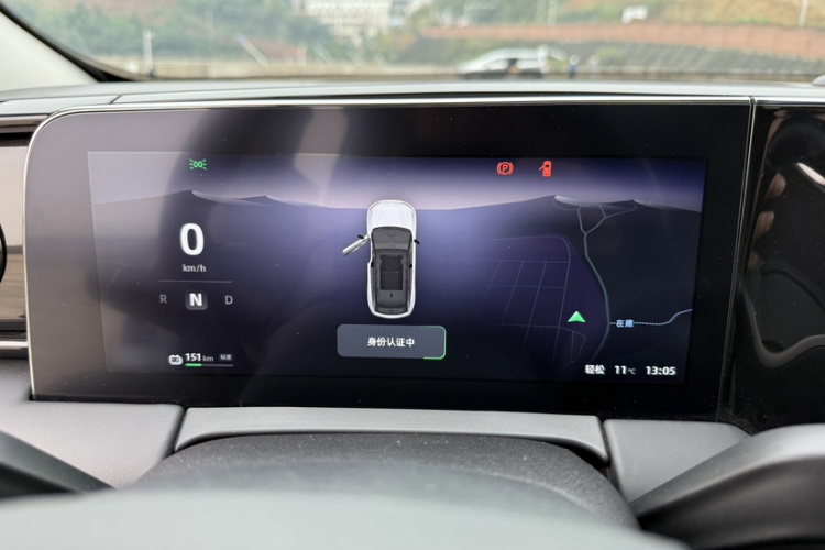 零跑汽车 零跑C11 2021款 改款 豪华版局部细节14