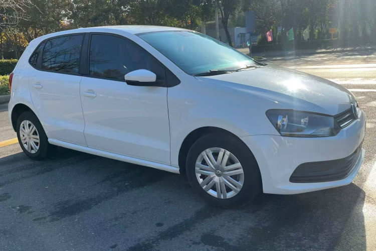 大众 Polo 2018款 1.5L 自动安驾型车身外观6004