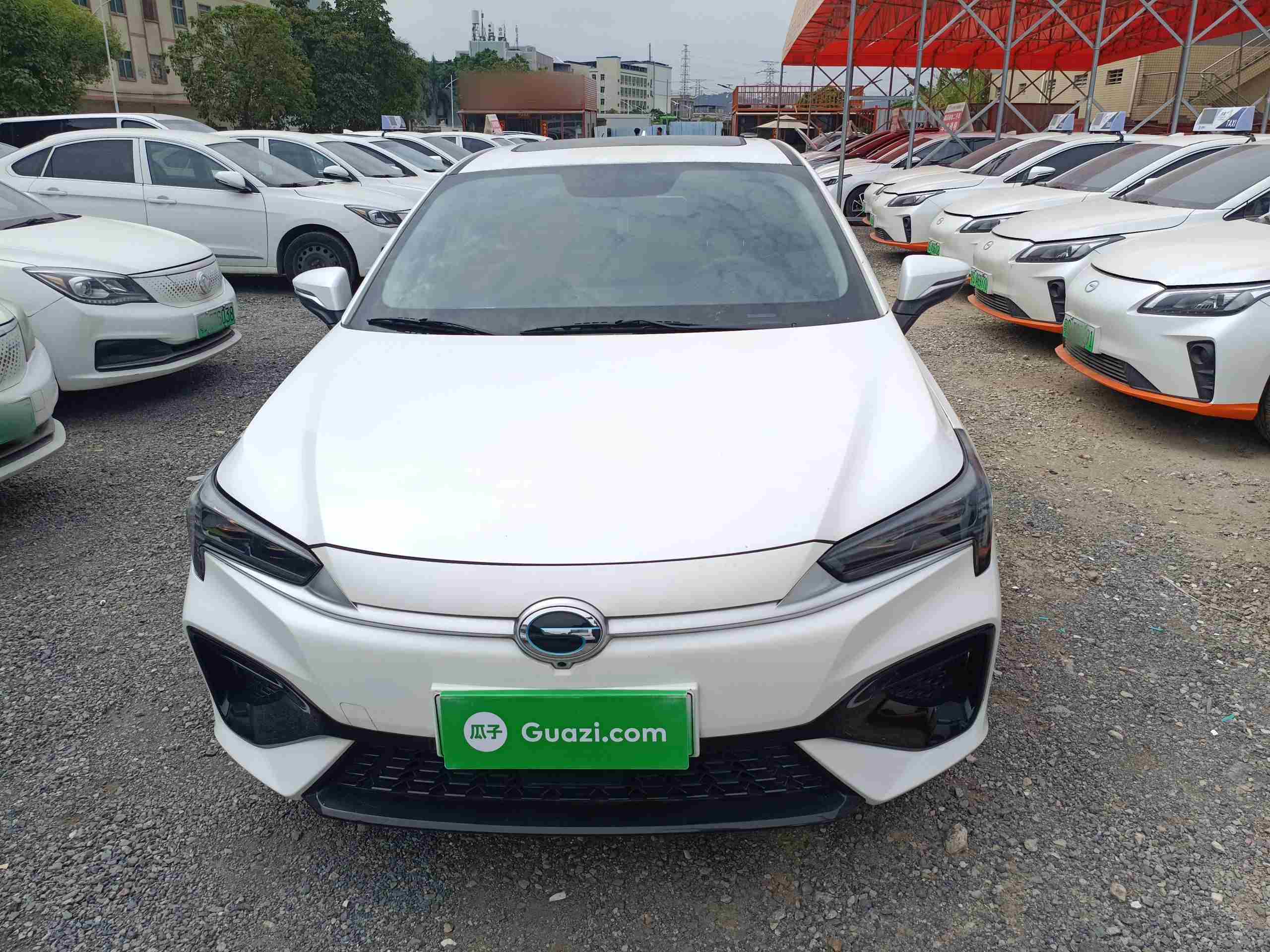 东莞二手埃安AION S 2023款，开两年还能卖多少？