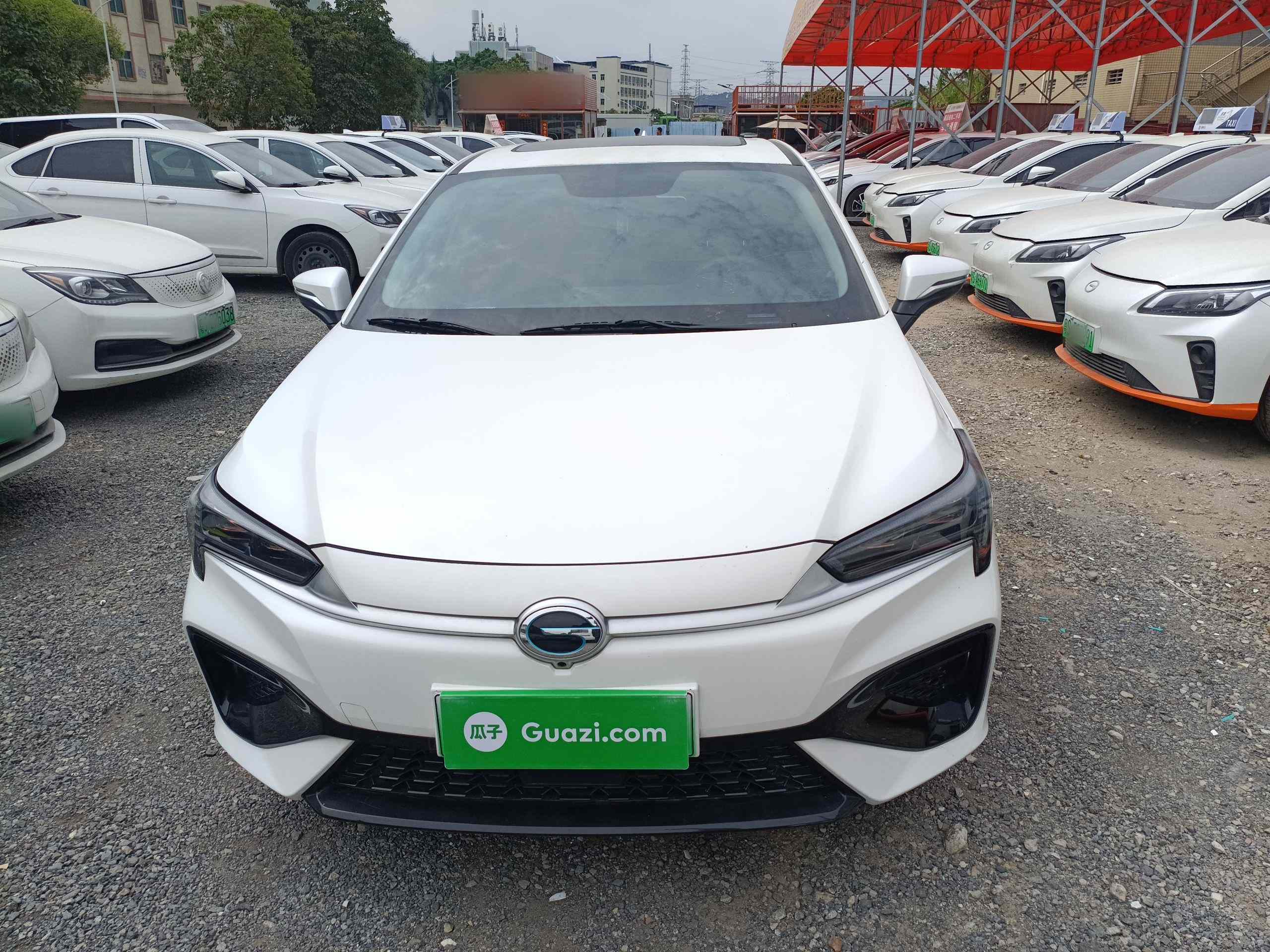 埃安 AION S 2023款 魅 580 磷酸铁锂(1)