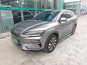 比亚迪 宋PLUS新能源 2023款 冠军版 EV 520KM 尊贵型