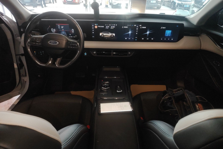 福特 EVOS 2022款 EcoBoost 245 风尚版中控内饰7002