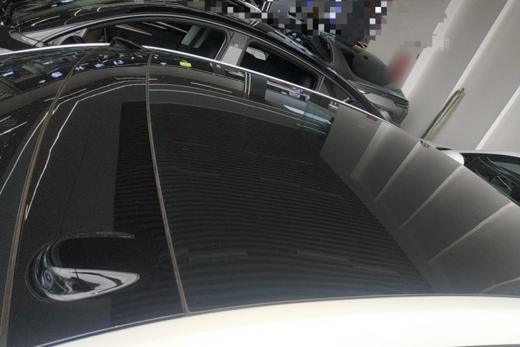 乐道L60 2024款 60kWh 后驱版局部细节57