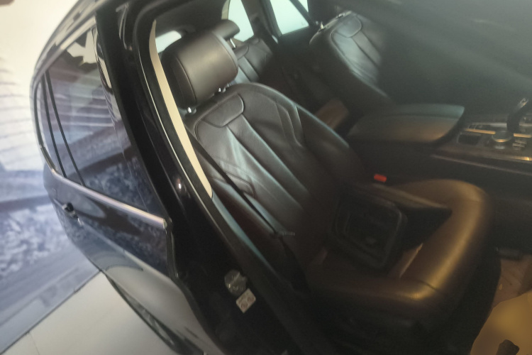 宝马X5(进口) 2018款 xDrive28i局部细节41