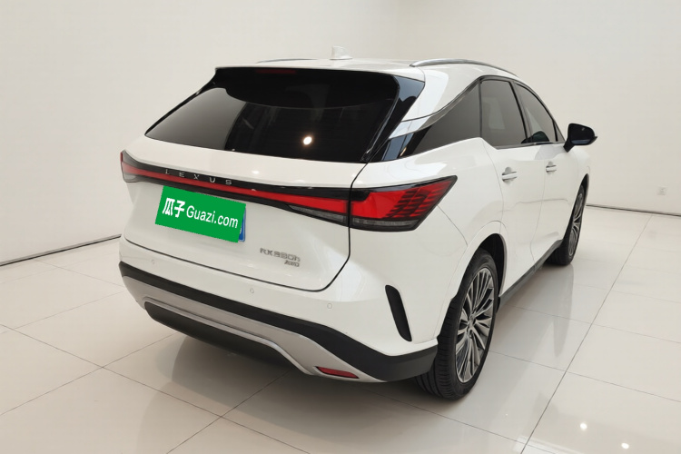 雷克萨斯RX 2023款 350h 四驱醇享版车身外观7