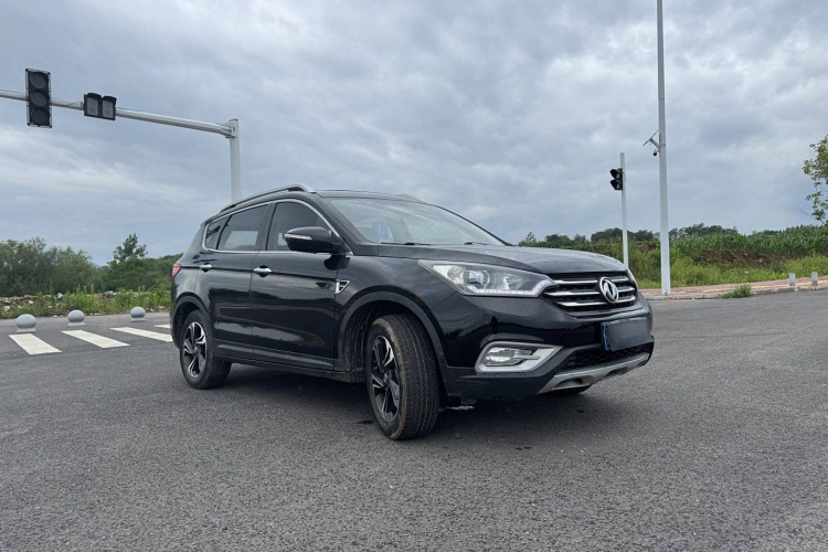 东风风神AX7 2016款 2.0L 手动智悦型车身外观6001