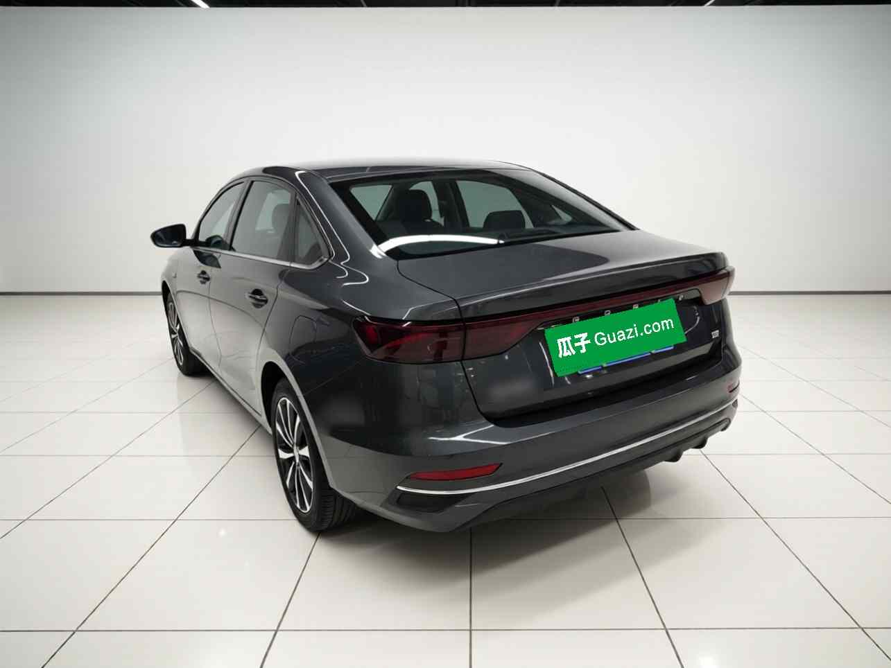 吉利汽车 帝豪 2025款 第4代 1.5L CVT尊贵型(3)