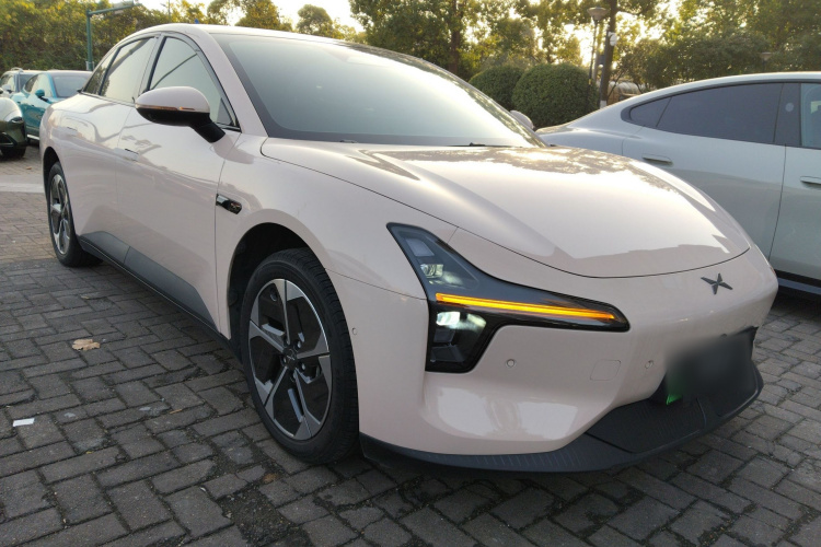 小鹏MONA M03 2024款 620 超长续航车身外观3