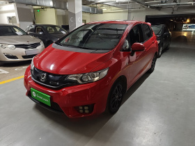 本田 飞度 2016款 1.5L LXS CVT舒适天窗版