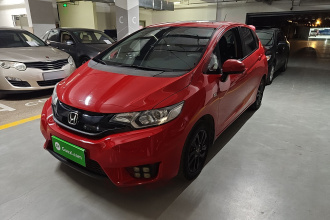 本田 飞度 2016款 1.5L LXS CVT舒适天窗版