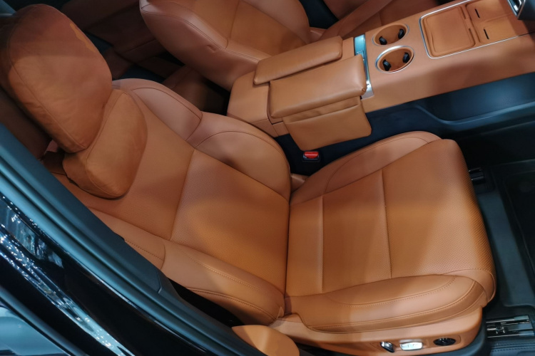 理想汽车 理想L6 2024款 Max局部细节41