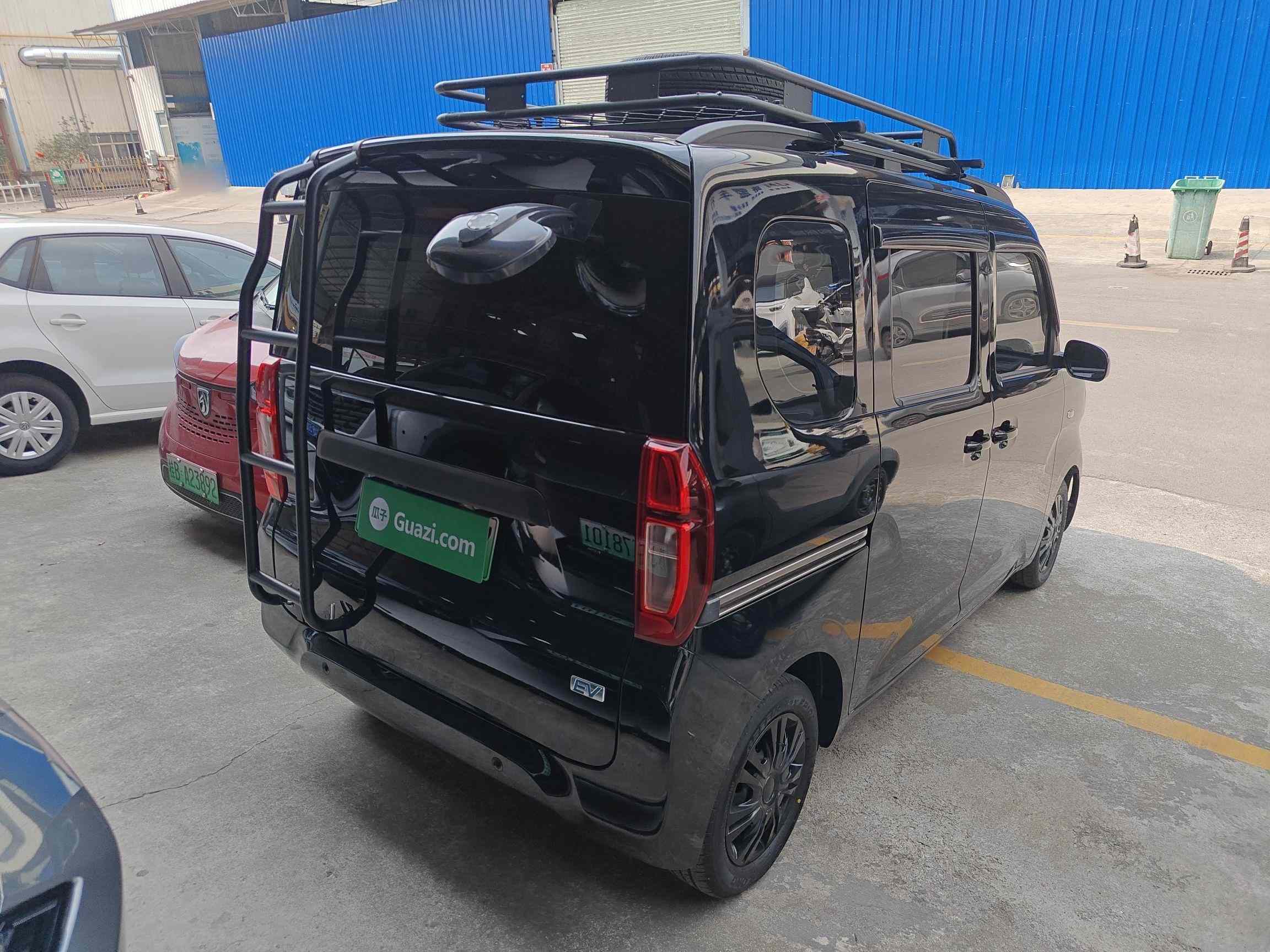 五菱汽车 五菱之光新能源 2025款 201km 舒适型(5)