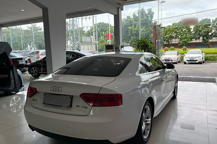 奥迪A5 2014款 Coupe 45 TFSI车身外观6005