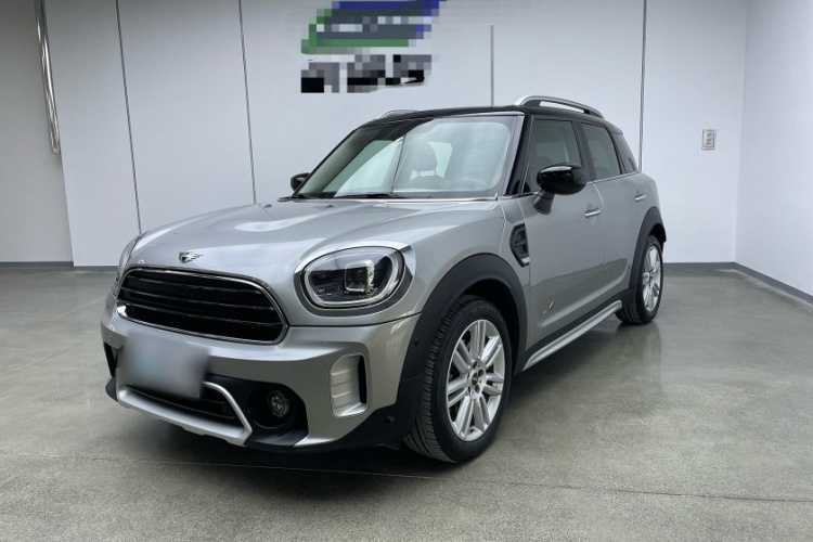 MINI Countryman 2023款 改款 1.5T COOPER ALL4 鉴赏家车身外观6003