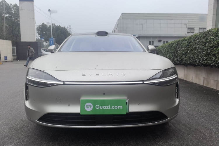 鸿蒙智行 享界S9 2024款 纯电 Ultra 四驱旗舰版车身外观6001