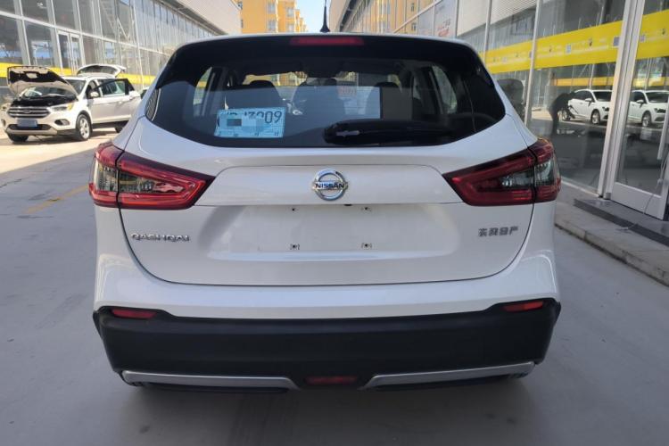 日产 逍客 2022款 2.0L CVT XV智享版车身外观6004