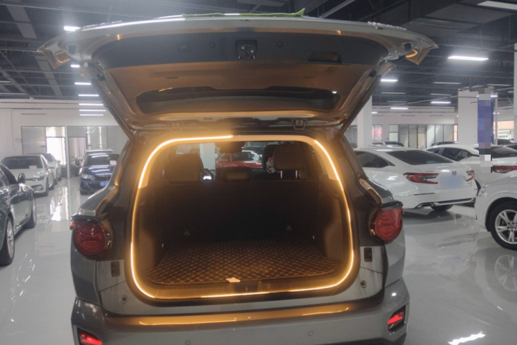 哈弗大狗 PLUS 2023款 1.5T 两驱潮野版Plus局部细节23