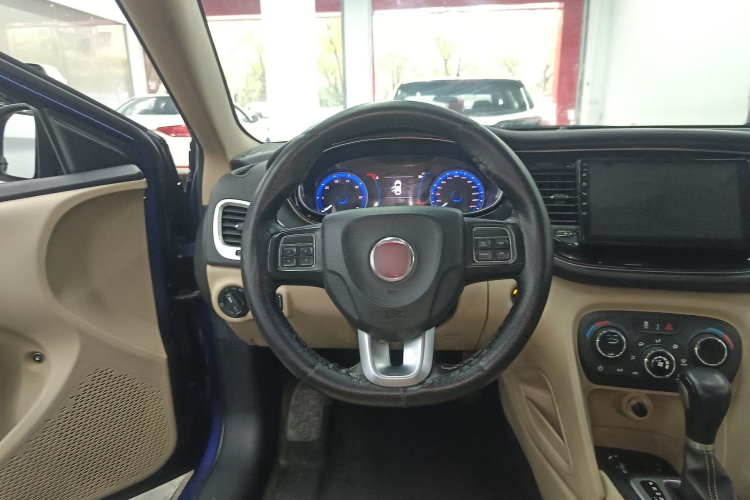 菲亚特 菲翔 2015款 1.4T 自动智享版局部细节13