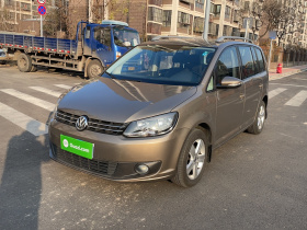 大众 途安 2015款 1.4T 手动风尚版5座