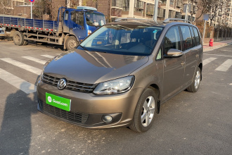 大众 途安 2015款 1.4T 手动风尚版5座