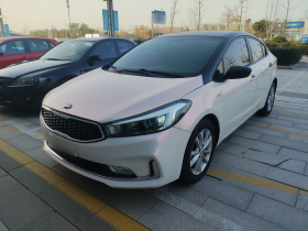 起亚K3 2016款 1.6L 自动GL