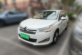 雪铁龙C4L 2013款 1.8L 自动劲智版