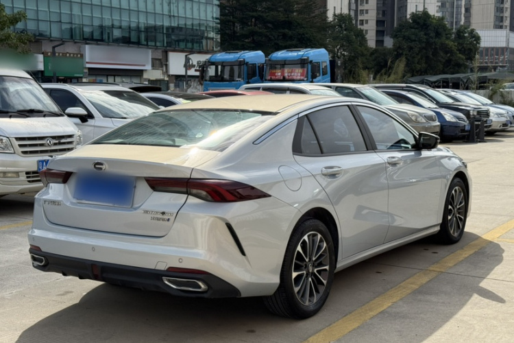 广汽传祺 2023款 影豹H 高能混动版车身外观6004