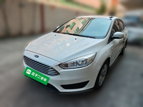 福特 福克斯 2018款 三厢经典 1.6L 自动舒适型智行版