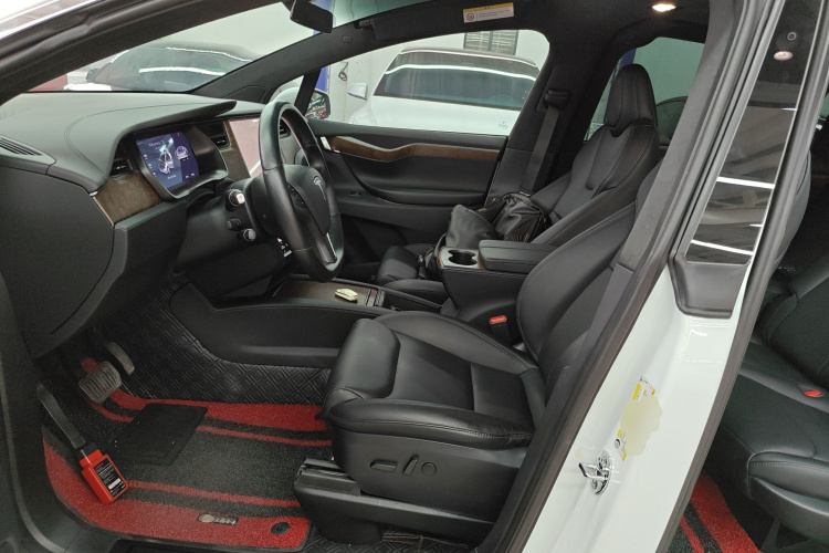 特斯拉 Model X 2020款 长续航升级版局部细节19