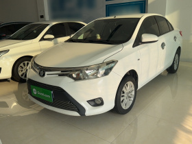 丰田 威驰 2014款 1.5L 手动智臻版