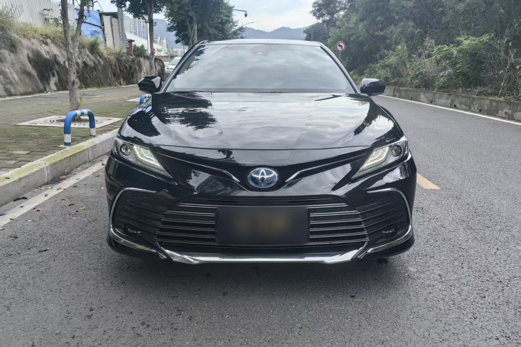 丰田 凯美瑞 2023款 双擎 2.5HG 豪华版车身外观6001