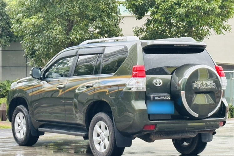丰田 普拉多（平行进口）车身外观6004