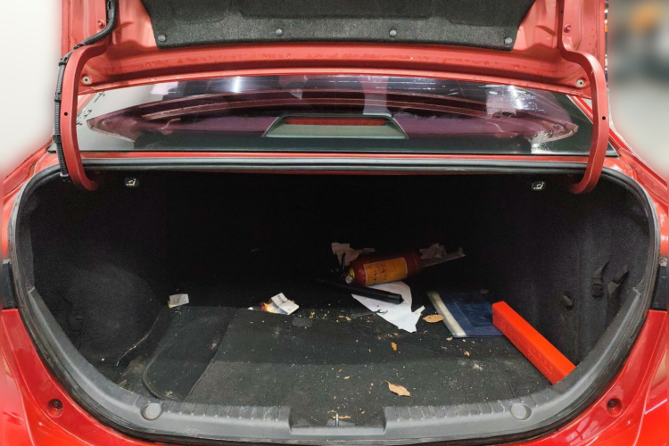 马自达3 昂克赛拉 2017款 三厢 1.5L 自动豪华型 国V局部细节23