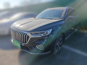 红旗HS5 2019款 2.0T 智联旗享版