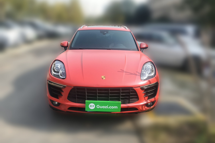 保时捷 2016款 Macan 2.0T车身外观6001