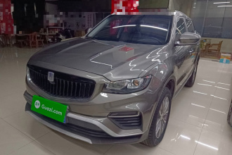 远程FX 2020款 1.8T智联版4座