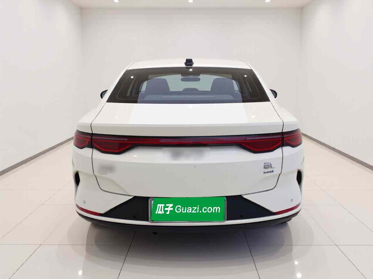 比亚迪 秦L 2025款 EV 545KM云辇型(4)
