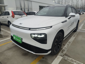 小鹏G9 2025款 625 长续航 Max