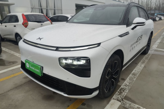 小鹏G9 2025款 625 长续航 Max