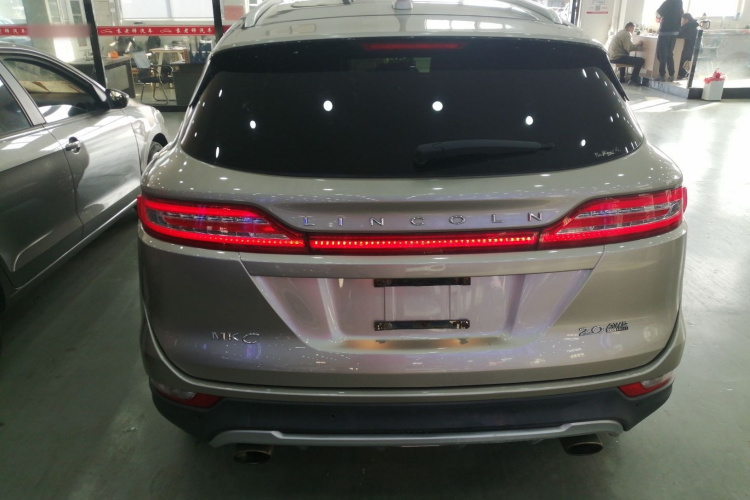 林肯MKC 2014款 2.0T 四驱尊雅版车身外观6004