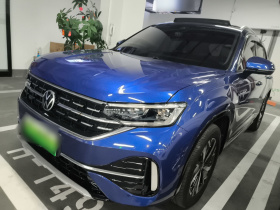大众 探岳GTE插电混动 2023款 280TSI 豪华Plus进阶版